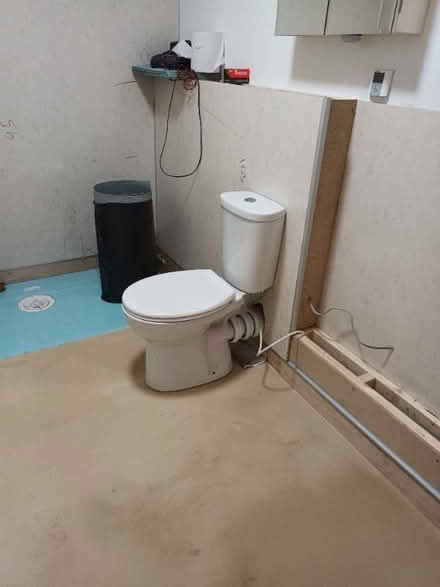 Photo of free Shower suite (Appleby-in-Westmorland CA16) #2