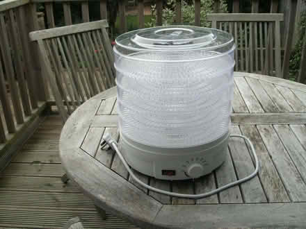 Photo of free Food dehydrator desiccator (Portslade by Sea BN3) #1