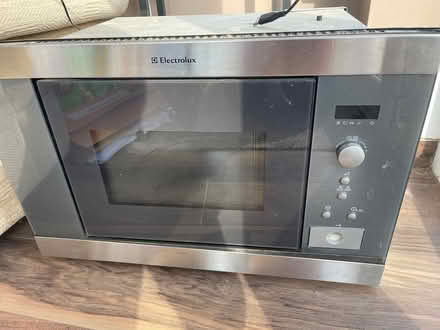 Photo of free Integrated microwave (Penrith CA11) #2