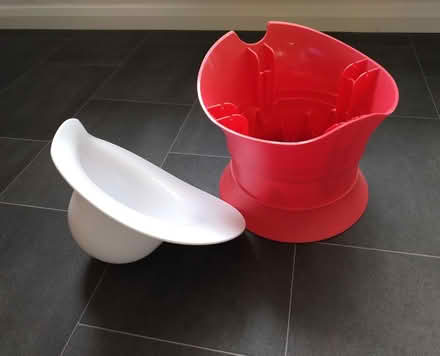 Photo of free Child's potty (Maidstone ME16) #2