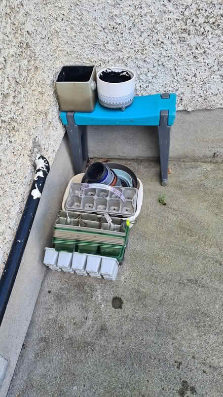Photo of free Gardening items (Raheny) #1