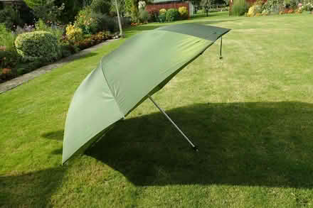 Photo of free fishing umbrella (Fincham PE33) #3
