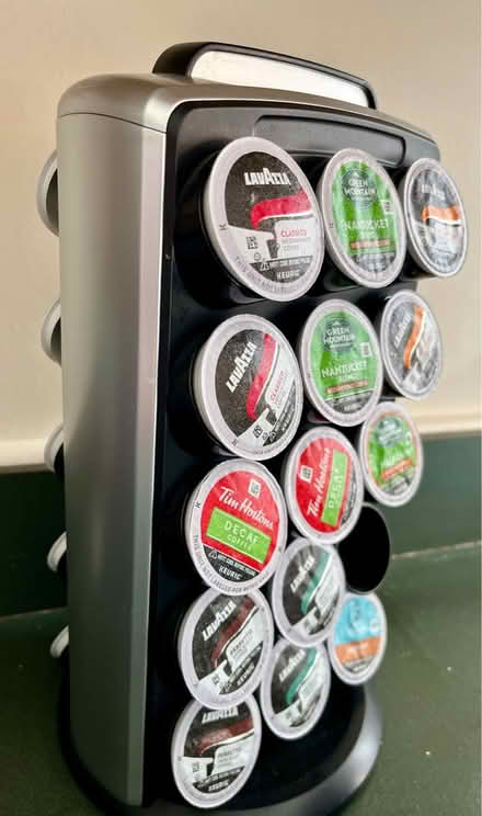 Photo of free Keurig Kcup Carousel (Jackson, NJ) #1