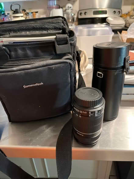 Photo of free Digital Camera with case (Upper Silver Spring) #3