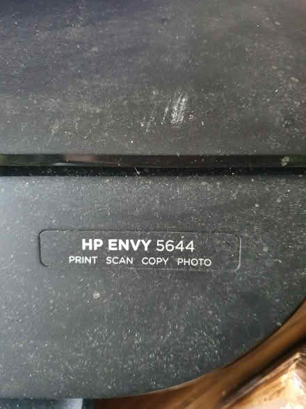 Photo of free HP Envy 5644 printer (Catterick Garrison DL9) #2