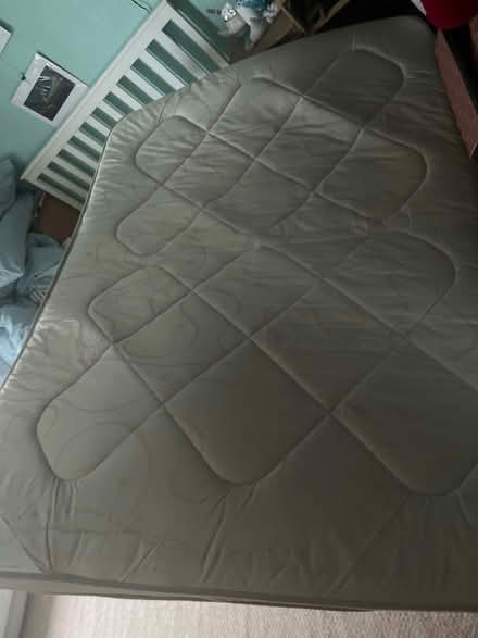 Photo of free Double mattress (Bedford MK40) #2