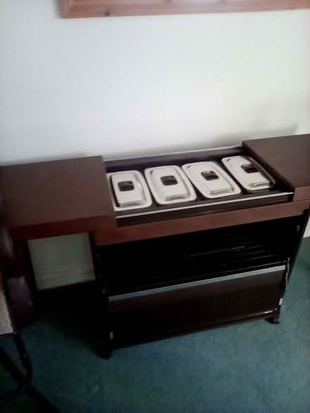 Photo of free Hostess Trolley (Chirk Bank LL14) #2