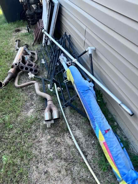 Photo of free scap metal (Lexington, sc) #2