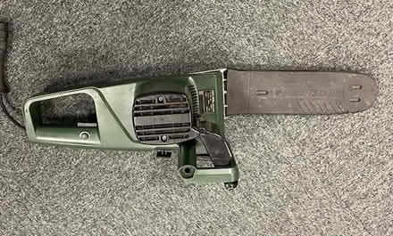 Photo of free Chain Saw - No Lead (Lutterworth LE17) #1