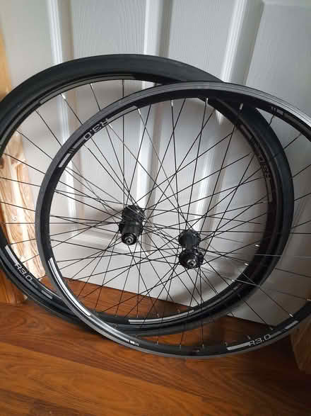 Photo of free Bike wheels (Bath & North East Somerset) #1