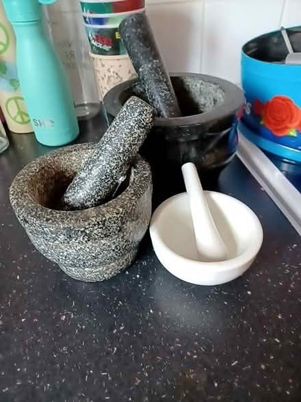 Photo of free Postal and mortar (Tuckswood NR4) #1