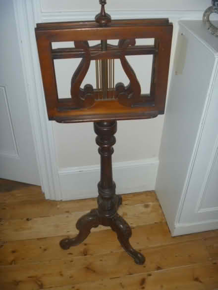 Photo of free Duo music stand (Queen's park) #1