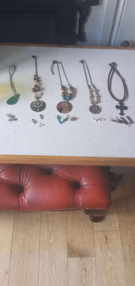 Photo of free Necklaces and earings (Whitehill GU35) #1