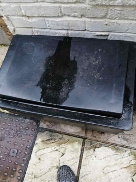 Photo of free Pond filter box (Windsor) #2