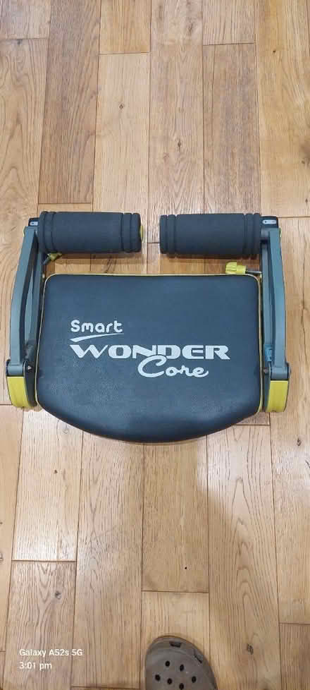 Photo of free Smart wonder core exercise machine (Nr Chepstow) #1