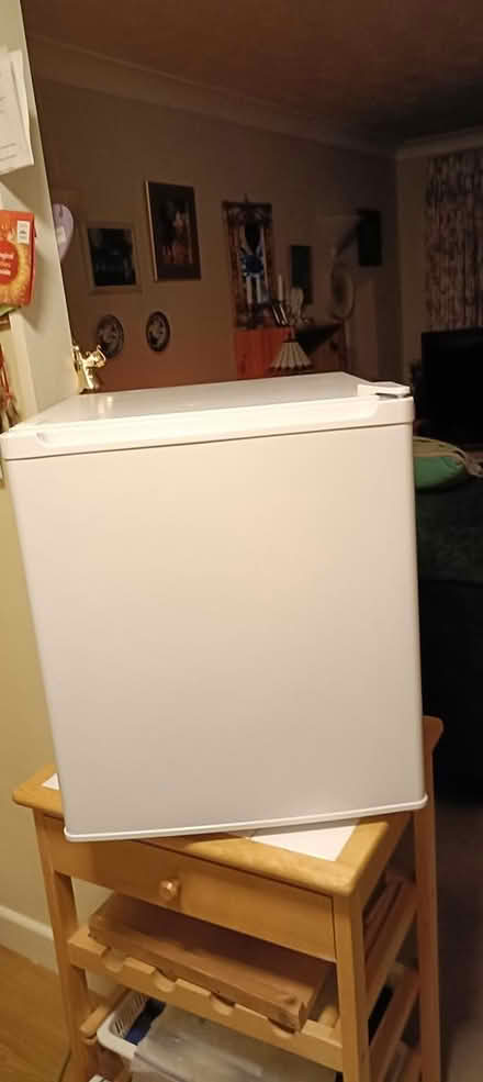 Photo of free Small fridge (Godalming GU7 3HG) #1