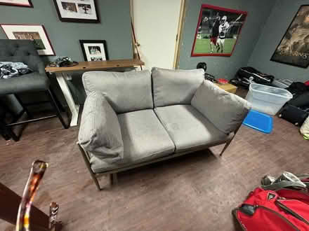 Photo of free small sofa (Concord Center) #1