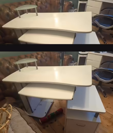 Photo of free White Desk (Winton, Bournemouth BH9) #1