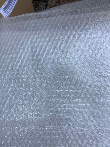 Photo of free Bubble wrap (Abington) #1