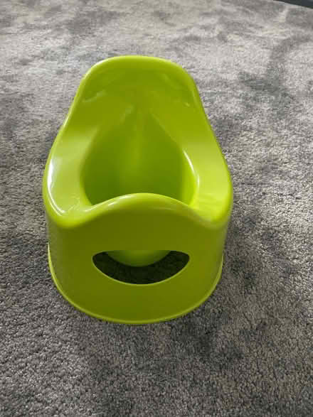 Photo of free IKEA potty (Somersham) #1