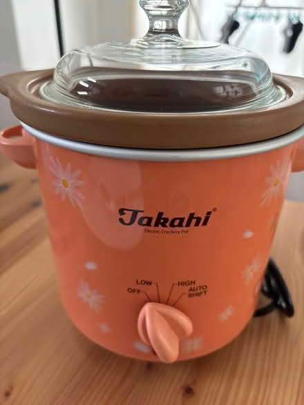 Photo of free Takahi Electric Crockery Pot (SW15) #1