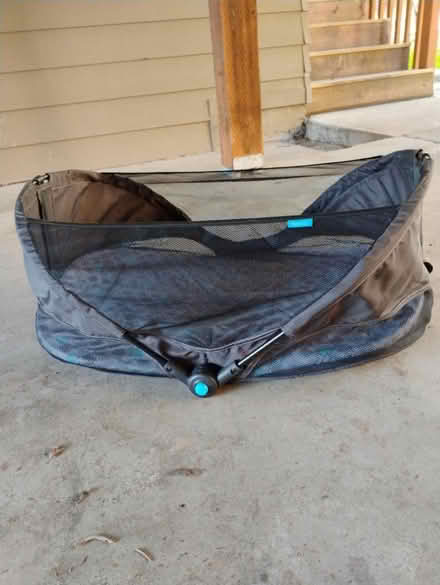 Photo of free Portable infant sleeper (Kenmore) #3