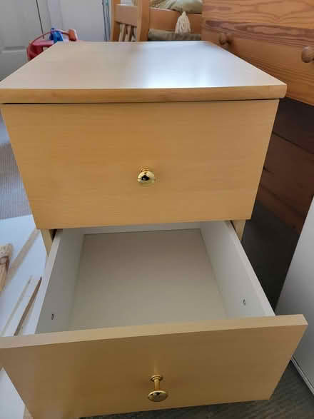 Photo of free Drawers (S2 Heeley) #2