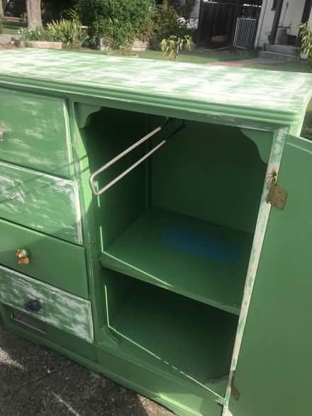 Photo of free child's dresser (Willow Glen) #1