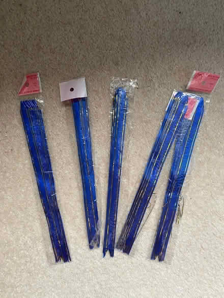 Photo of free Pull flower ribbons (South Woking) #2