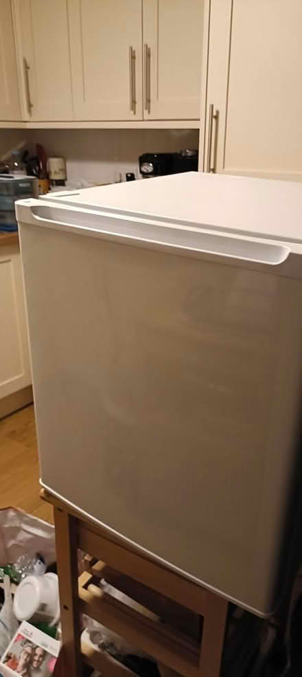 Photo of free Small fridge (Godalming GU7 3HG) #2