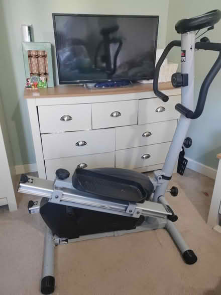 Photo of free Exercise machine stepper (Leamington CV33) #1