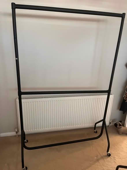 Photo of free Hanging Rails (B74) #1