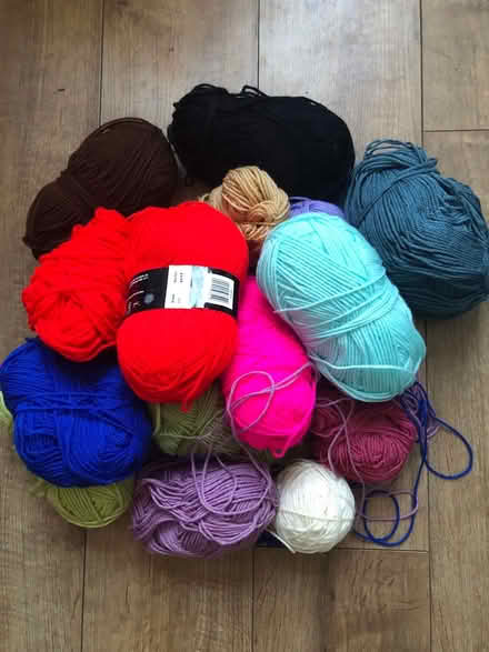 Photo of free Wool Bundle (L15 Wavertree) #1