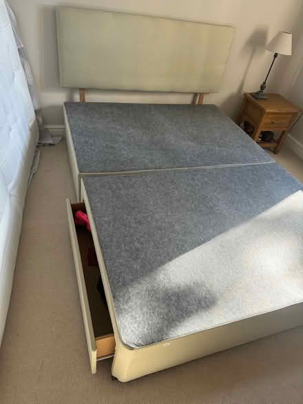 Photo of free Double Bed (Oxford) #2