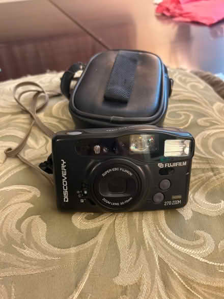 Photo of free Fujifilm camera (Safeway, LaPlata, MD) #1