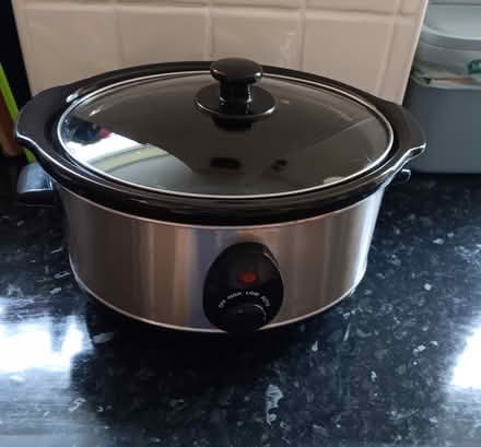 Photo of free Slow cooker (Weston-super-Mare) #1