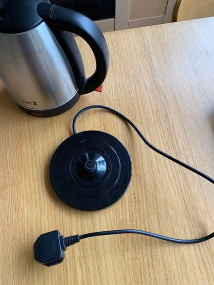 Photo of free Electric Kettle (Hampden Park BN22) #1