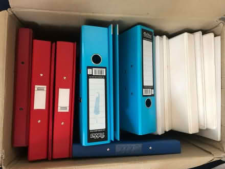 Photo of free Folders (Yateley GU46) #1