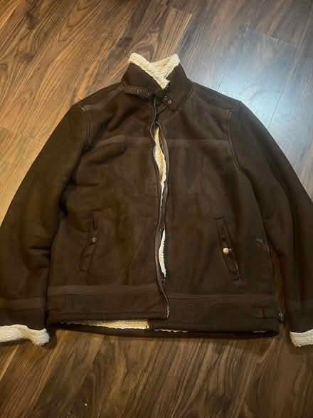 Photo of free Brown jacket (WS2 Walsall) #1