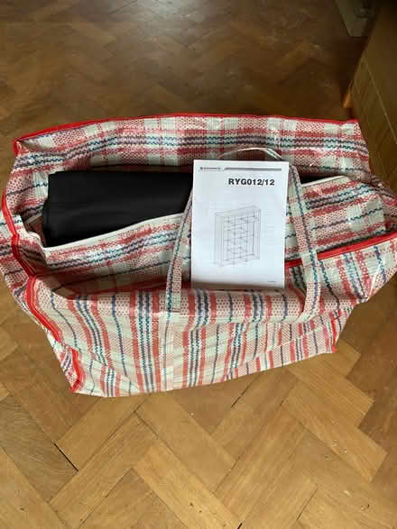 Photo of free Wardrobe (Charlton Kings GL52) #1