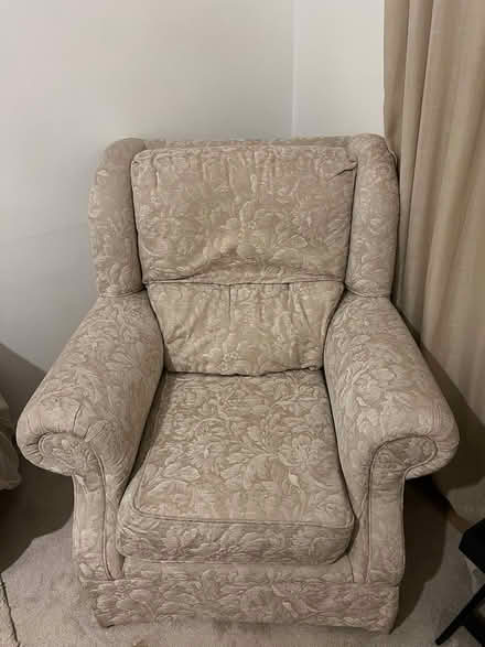Photo of free armchair (Brockworth) #1