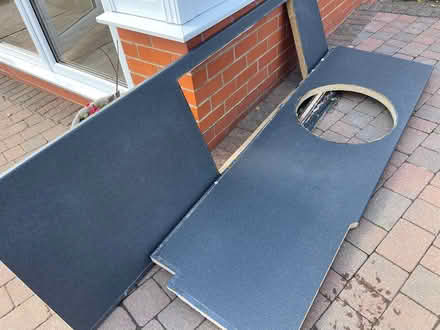 Photo of free Black worktops (Penrith CA11) #1