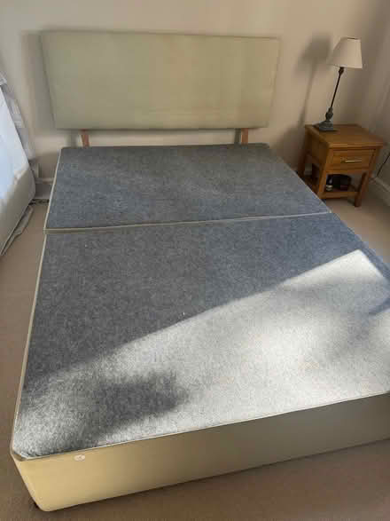 Photo of free Double Bed (Oxford) #1