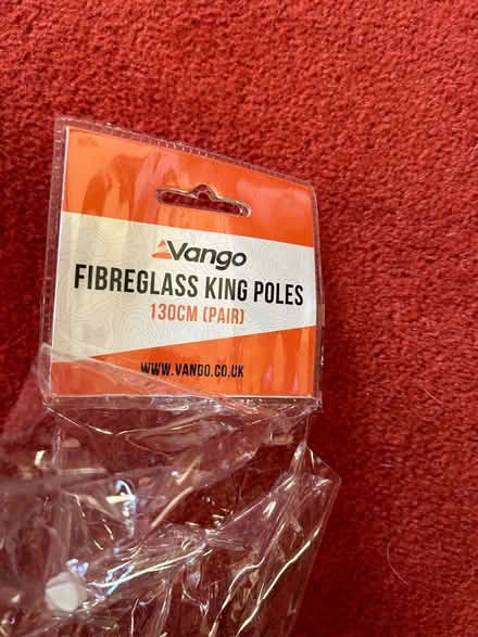 Photo of free Vango king poles (Oxenhope) #3