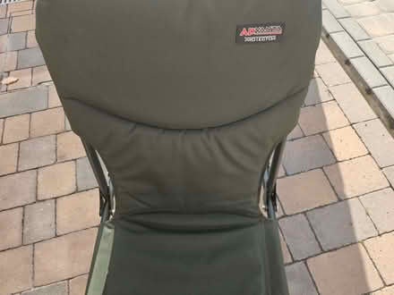 Photo of free Fishing seat (Whitelea NE23) #1