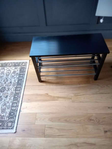 Photo of free Shoe rack (Hucknall NG15) #1