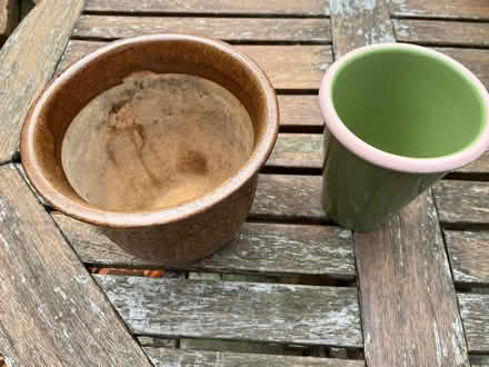 Photo of free Plant pots (Twyford RG10) #1