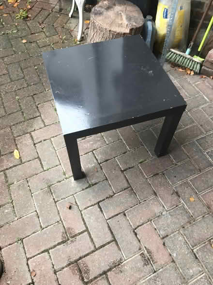 Photo of free Coffee table (Lloyd Park CR2) #1
