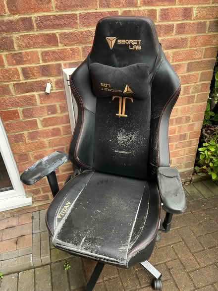 Photo of free Game chair (Twyford RG10) #1