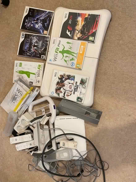 Photo of free Nintendo Wii (South Woking) #1